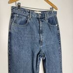 Slvrlake Indiana High Rise Flare Denim Jeans Size 31 Blue Photo 7