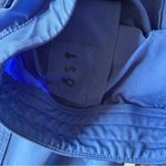 FIGS Zamora Small Blue Jogger Scrub Pants S/P Womens Medical Uniform Petite Photo 3