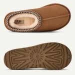 UGG NIB  Tasman Slipper Chestnut Women's Size 5 Photo 7
