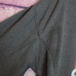 Wildfox  EASY DOES IT BURNOUT RAINBOW GRAPHIC SWEATSHIRT GRAY MEDIUM Photo 5