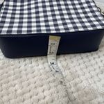 Draper James  Dakota Gingham Crossbody EUC Photo 11