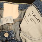 💕MOTHER SUPERIOR💕 The Maven Wide Hem Ankle Jeans ~ Rags To Riches 31 NWOT Blue Photo 15