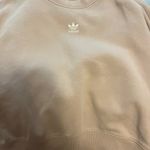 Adidas Cropped Crewneck Photo 0