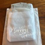 𝅺NWT HTFU high waist analog leggings light gray extra small V4 limited edition Size XS Photo 2