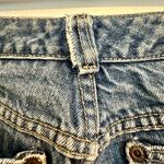 Calvin Klein Vintage  Denim Jeans High Waist Straight Leg Jeans Light Wash Photo 7
