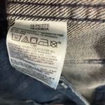 Old Navy Extra High-Rise Wide Leg Jeans 18P Blue Denim Front Patch Pockets New Photo 1