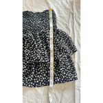 ElanTiered Ruffle Mini Skirt Women’s Medium Photo 2