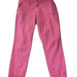 Cosmic Blue Love Pink Jeans Size 28 Photo 0