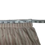 Victoria's Secret Victoria’s Secret Classic Traditional Pink White Stripe Pjs Pajamas Shorts Photo 3