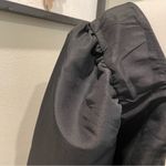 Levi's Levi’s Women’s Size XXXX Large Black Crop Top Puff /Balloon Sleeve New With Tags Photo 14