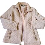 Giacca Women's Quilted Puffer Jacket Pink Size undefined Photo 0