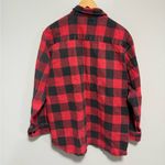 Coleman  Red Gingham Flannel - Size XL
100% Cotton Photo 2
