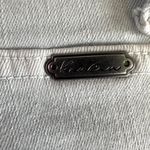 KanCan Gray Distressed Ripped Knee Skinny Jeans Sz 9/28 Indie Closet Staple Photo 4