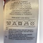 Adidas Originals Rita Ora RO Patch Faux Leather RARE Mini Skirt Y2K Streetwear M Photo 7