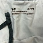 Under Armour  Women’s Gray Running Shorts Size L Casual Loose Fit Photo 6