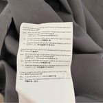 Hugo Boss  Dironah Virgin Wool Gray Windowpane Sheath Dress size 4 Photo 10