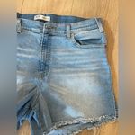 Levi's Levi Strauss Signature Heritage High Rise 5" Shorts Size 18/34 Photo 3
