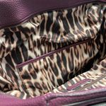 Nicole Miller  Large Purple and Black Photo 14