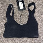 Princess Polly Black Bikini Top Photo 0