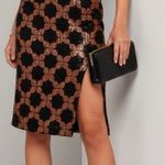 RETROFÊTE Jacqueline Sequin Dress, Black/Pink, Small Pink Photo 0