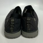 L.L.Bean Ultra light prima loft slip on shoes black quilted size 9 Photo 4