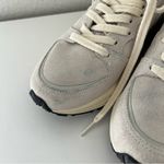 VEJA NWOT  Anthropologie Venturi VC Sneakers in Natural/White Photo 4