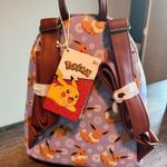 Pokémon Loungefly Pokemon Eevee Mini Backpack Photo 1