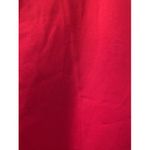 Spiegel  Women's Plus Size 20W Red Pants Casual Mid Rise Photo 3