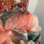 Olivia Moon V-Neck V-Back Maxi Dress Floral Photo 7