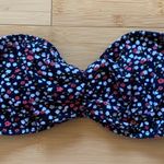 Urban Outfitters BDG Floral Strapless Bralette Photo 0