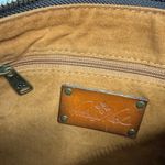 Patricia Nash  Leather Wristlet Wallet Pouch Zipper Bag 9” x 6-1/2” Photo 3