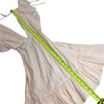 Jen's Pirate Booty Peach Graphite Mini Dress Photo 10