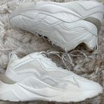 Topshop Chunky White Sneakers Photo 0