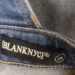 BlankNYC denim overalls size 28 Photo 4