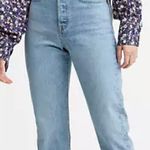 Levi’s Wedgie Fit Ankle Women’s Jeans Photo 0