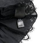 Charo‎ Ruiz Ibiza Fleur Mini Skirt in Black Photo 9