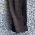 Lululemon Leggings Black with rubbing details Photo 5