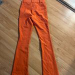 ZARA  Flared Pants with Slits. Size‎ S Photo 1