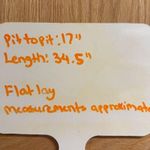 Princess Polly Cara Sweater Mini Dress Pastel Pink Yellow Green Stripe Size M/L Photo 10