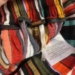 Free People  rainbow Stripe Wide Leg Comfort Pants Size XS Photo 2