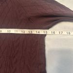 Lululemon restless hoodie size size 6 black cherry Photo 3