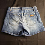 joe's jeans ‎ Light Wash Jean Shorts Cotton 24 Photo 1
