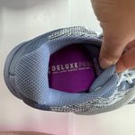 Under Armour Sneakers Womens 9.5 Grey Charged Impulse 2 Knit Running Shoes Photo 5