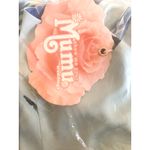 Show Me Your Mumu Godshaw Goddess Gown in Mint to Be Floral XXS NWT Photo 10