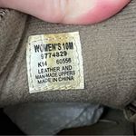 Sperry  Top-Sider Women Boat Shoes 10 Tan Leather Moc Toe Nautical Coastal Preppy Photo 9