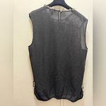 Burberry  Brit Silk Blouse XL Photo 5