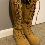 Unionbay Tall Lace Up Boots Photo 1