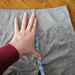 Fabletics  Sync Seamless High-Waisted Legging Grey Heather Athleisure Workout Photo 11