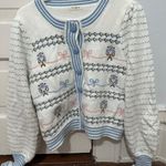 Boutique Cardigan Size M Photo 0