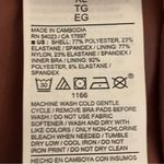 Old Navy active soft wear brown
XL crop top w/scoop neck & long sleeves Photo 5